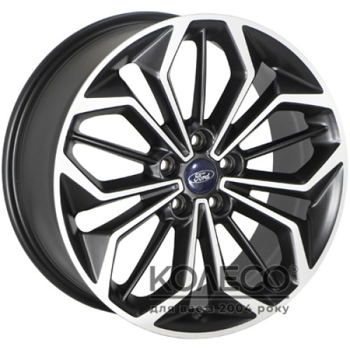 ZF FBX216 W8 R18 PCD5x108 ET55 DIA63.4 MBM