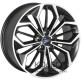 ZF FBX216 W8 R18 PCD5x108 ET55 DIA63.4 MBM
