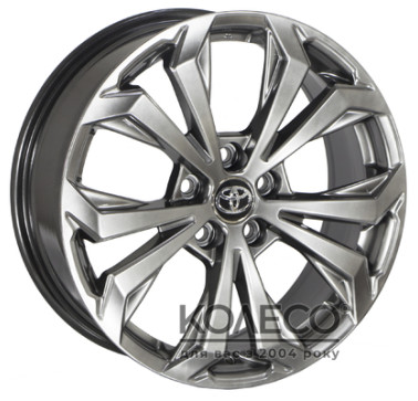 ZF FBX247 W7 R18 PCD5x114.3 ET35.5 DIA60.1 HB