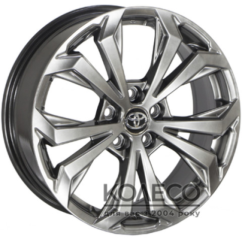 ZF FBX247 W7 R18 PCD5x114.3 ET35.5 DIA60.1 HB