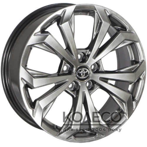 ZF FBX247 W7 R18 PCD5x114.3 ET35.5 DIA60.1 HB