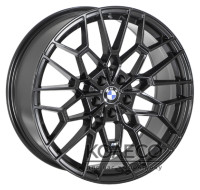 Диски ZF FBX251 W8.5 R20 PCD5x112 ET26 DIA66.6 BM