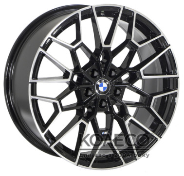 ZF FBX251 W8.5 R20 PCD5x112 ET26 DIA66.6 BMF