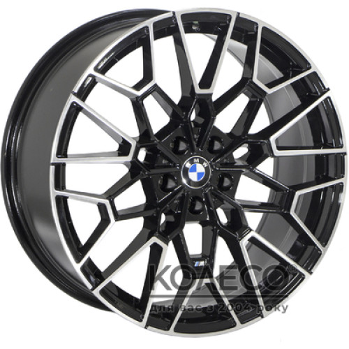 ZF FBX251 W8.5 R20 PCD5x112 ET26 DIA66.6 BMF