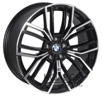 Диски ZF FBX252 W8.5 R20 PCD5x112 ET25 DIA66.6 BMF