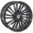 ZF FBX261 W7.5 R18 PCD5x112 ET43 DIA57.1 Black