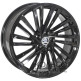 ZF FBX261 W8 R19 PCD5x112 ET45 DIA57.1 Black