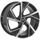 ZF FBX264 W8.5 R19 PCD5x112 ET35 DIA66.6 BMF