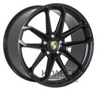 Диски ZF FBX265 W9 R21 PCD5x112 ET26 DIA66.6 BM