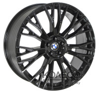 Диски ZF FBX269 W9.5 R22 PCD5x112 ET35 DIA66.6 Black