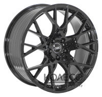 Диски ZF FBX348 W9 R20 PCD5x112 ET25 DIA66.6 Black
