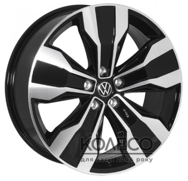 ZF FBX432 W7 R19 PCD5x112 ET42 DIA57.1 BMF