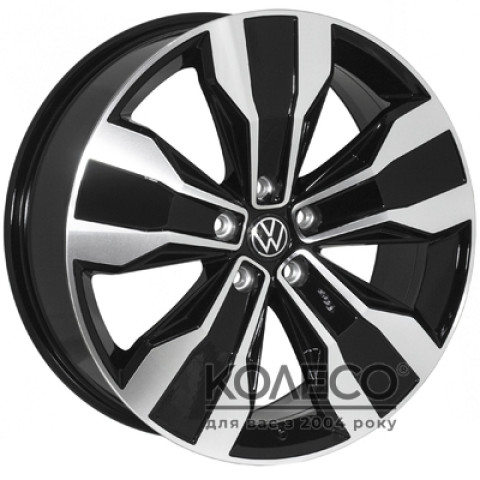 ZF FBX432 W7 R19 PCD5x112 ET42 DIA57.1 BMF