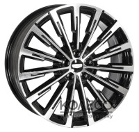 Диски ZF FBX437 W8 R20 PCD5x108 ET51 DIA63.4 BMF