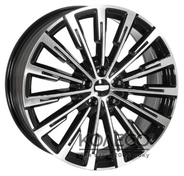 ZF FBX437 W8 R20 PCD5x108 ET51 DIA63.4 BMF
