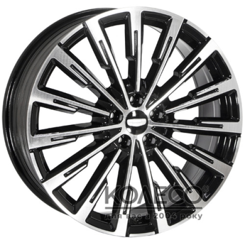 ZF FBX437 W8 R20 PCD5x108 ET51 DIA63.4 BMF