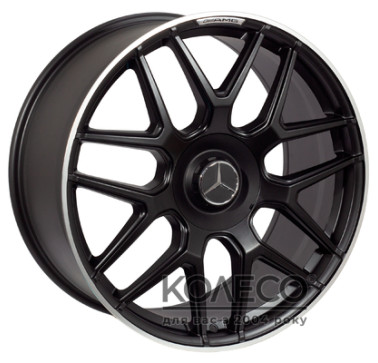 ZF JT092 W8.5 R20 PCD5x130 ET35 DIA84.1 SMBML