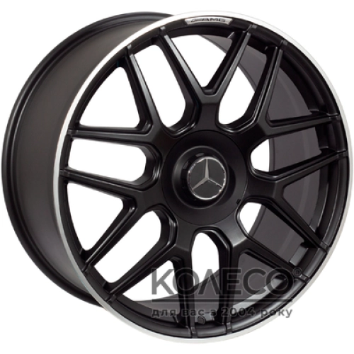 ZF JT092 W8.5 R20 PCD5x130 ET35 DIA84.1 SMBML