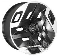 Диски ZF JT252 W9.5 R23 PCD5x120 ET42.5 DIA72.6 MBM