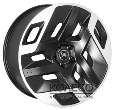 ZF JT252 W9.5 R23 PCD5x120 ET42.5 DIA72.6 MBM