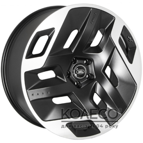 ZF JT252 W9.5 R23 PCD5x120 ET42.5 DIA72.6 MBM