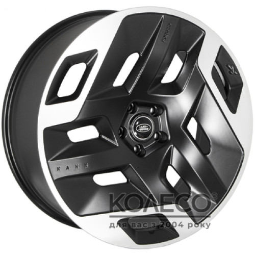 ZF JT252 W9.5 R23 PCD5x120 ET42.5 DIA72.6 MBM