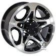 ZF JT296 W7 R16 PCD5x150 DIA110.1 BMF