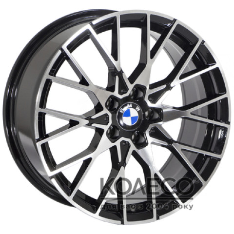 ZF REW035 W8 R18 PCD5x112 ET30 DIA66.6 BMF