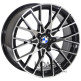 ZF REW035 W8 R18 PCD5x112 ET30 DIA66.6 BMF