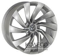 Диски ZF FBX329 W8 R19 PCD5x112 ET40 DIA57.1 GM