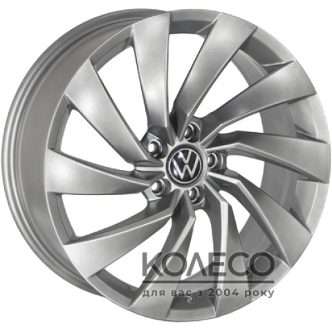 ZF FBX329 W8 R19 PCD5x112 ET40 DIA57.1 GM