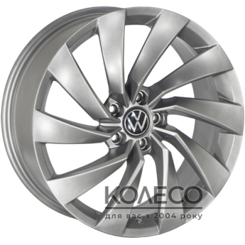 ZF FBX329 W8 R19 PCD5x112 ET40 DIA57.1 GM