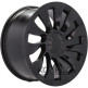 Flow Forming TES3117 W8.5 R18 PCD5x114.3 ET40 DIA64.1 BM
