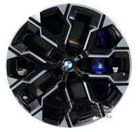 Диски Replica B3430 W10.5 R20 PCD5x112 ET44 DIA66.6 MB