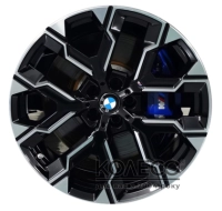 Диски Replica B3430 W9 R20 PCD5x112 ET24 DIA66.6 MB