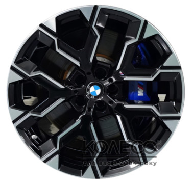 Replica B3430 W10.5 R20 PCD5x112 ET44 DIA66.6 MB