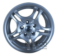 Диски RC Design RC-M1 W7 R16 PCD5x120 ET20 DIA72.6 CS