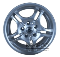 Диски RC Design RC-M1 W7 R16 PCD5x120 ET20 DIA72.6 CS