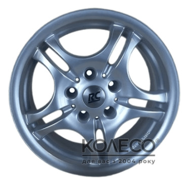 RC Design RC-M1 W7 R16 PCD5x120 ET20 DIA72.6 CS