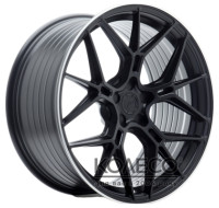 Диски Japan Racing JR51 W9.5 R20 PCD5x112 ET35 DIA72.6 SBML