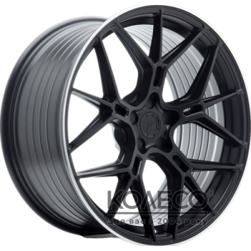 Japan Racing JR51 W9.5 R19 PCD5x112 ET35 DIA72.6 SBML