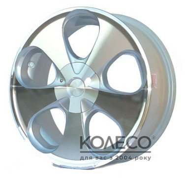 Rimstock 27155575M W5.5 R15 PCD4x100 ET45 DIA67.1 MS