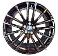 Диски GPTWheels 0217 W9 R20 PCD5x112 ET30 DIA66.6 Black