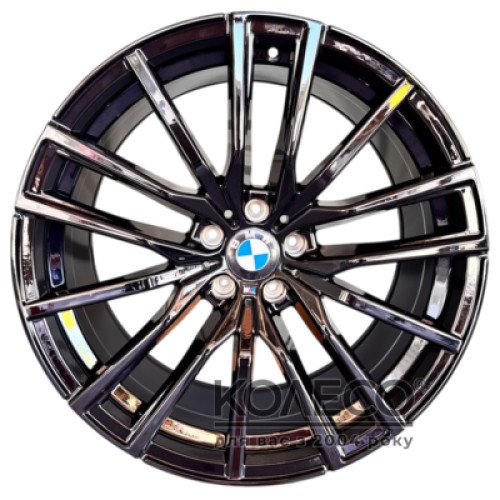 GPTWheels 0217 W9 R20 PCD5x112 ET30 DIA66.6 Black