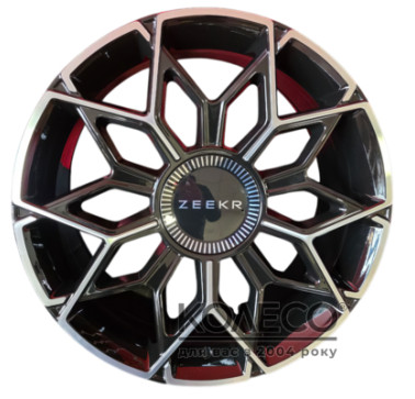Replica ZE3167 W8 R19 PCD5x108 ET45.5 DIA63.4 BMF