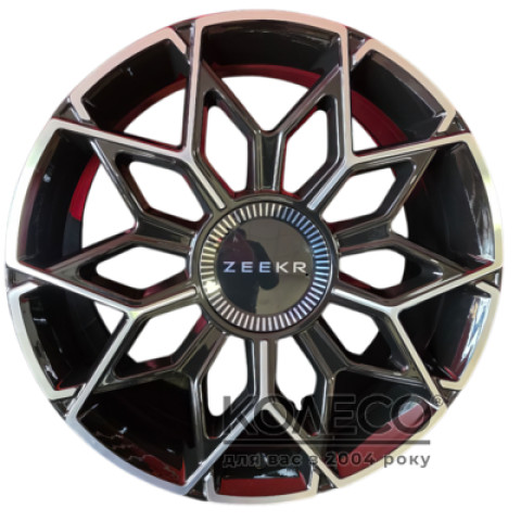 Replica ZE3167 W8 R19 PCD5x108 ET45.5 DIA63.4 BMF