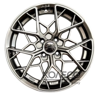 Диски Flow Forming DX552 W7 R16 PCD4x100 ET35 DIA73.1 BHCH