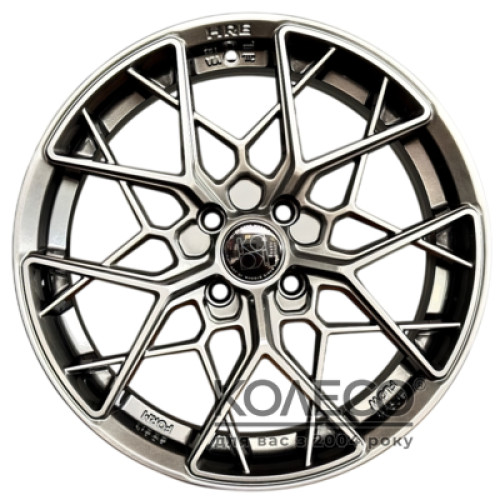 Flow Forming DX552 W7 R16 PCD5x114.3 ET35 DIA73.1 BHCH