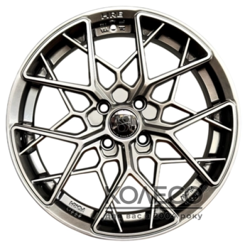 Flow Forming DX552 W7 R16 PCD4x100 ET35 DIA73.1 BHCH