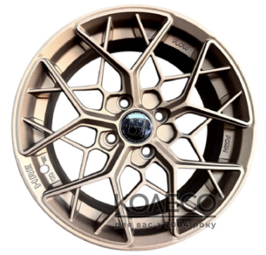 Flow Forming DX552 W6.5 R15 PCD4x100 ET40 DIA73.1 XBR